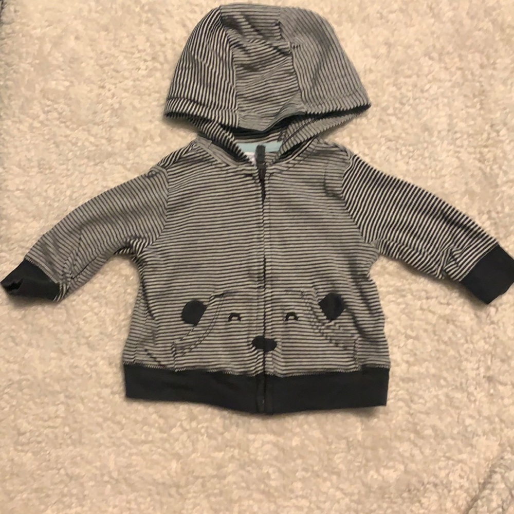 5/$25 Baby Hoodie